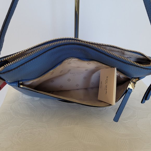 KATE SPADE Polly Medium Crossbody Bag - Picture 10 of 15